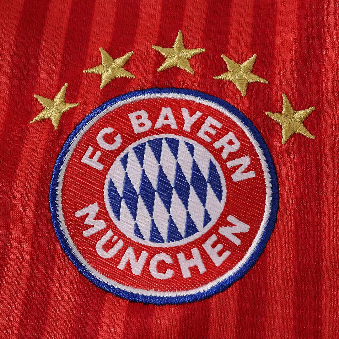 Kit Bambino Bayern Munich Home 26/27 | Kit da Calcio