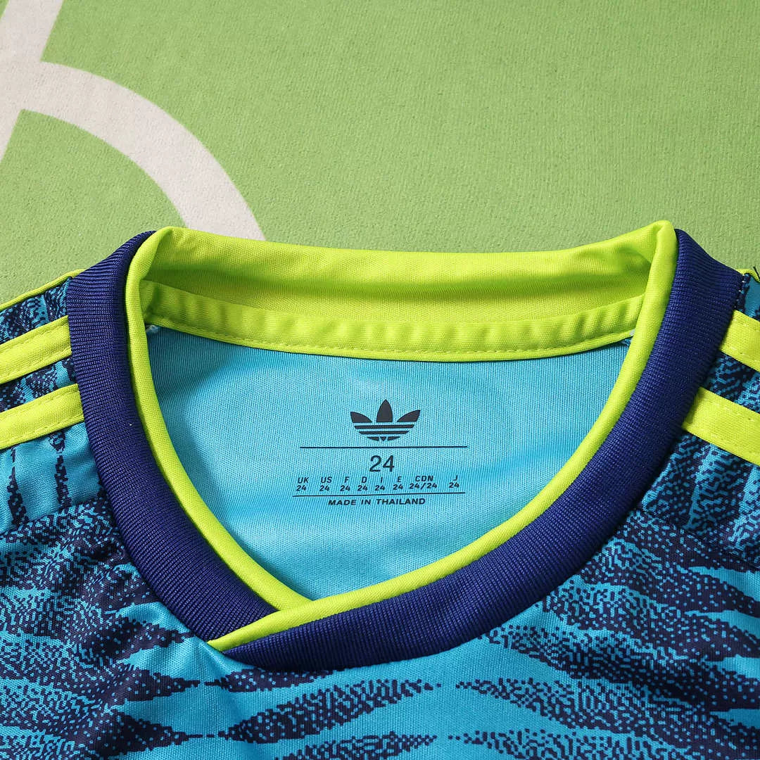 Kit Bambino Colombia Away 2026 | Kit da Calcio