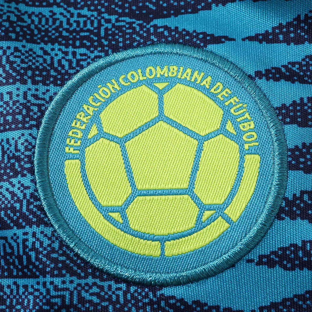 Kit Bambino Colombia Away 2026 | Kit da Calcio