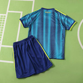 Kit Bambino Colombia Away 2026 | Kit da Calcio