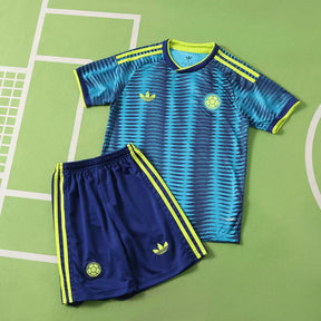 Kit Bambino Colombia Away 2026 | Kit da Calcio
