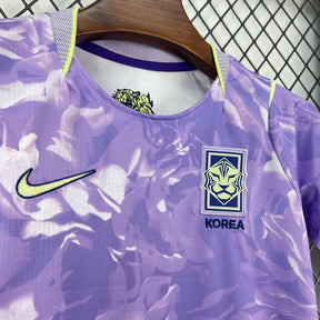 Kit Bambino Corea del Sud Away 2026 | Kit da Calcio