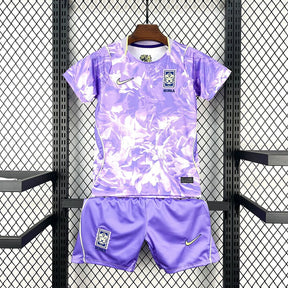 Kit Bambino Corea del Sud Away 2026 | Kit da Calcio
