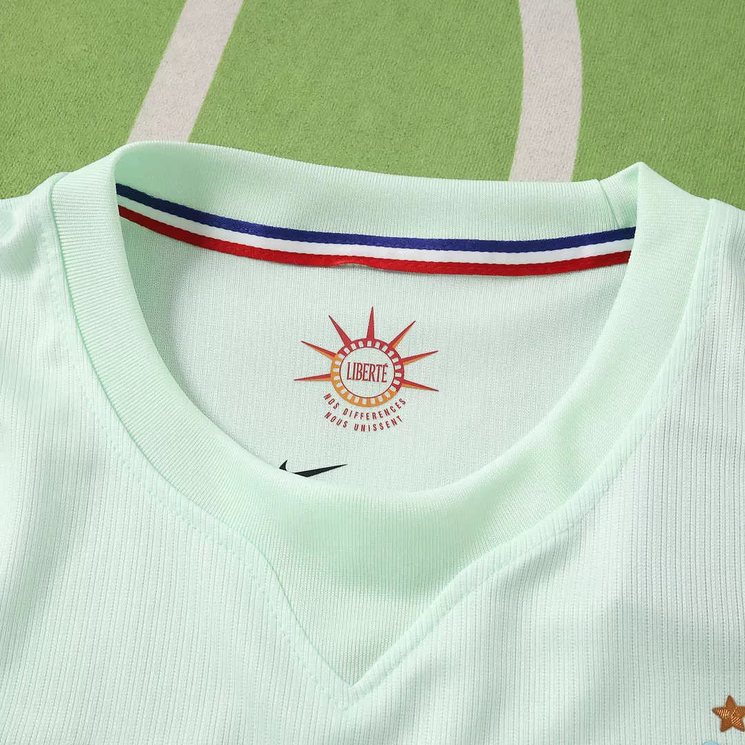 Kit Bambino Francia Away 2026 | Kit da Calcio