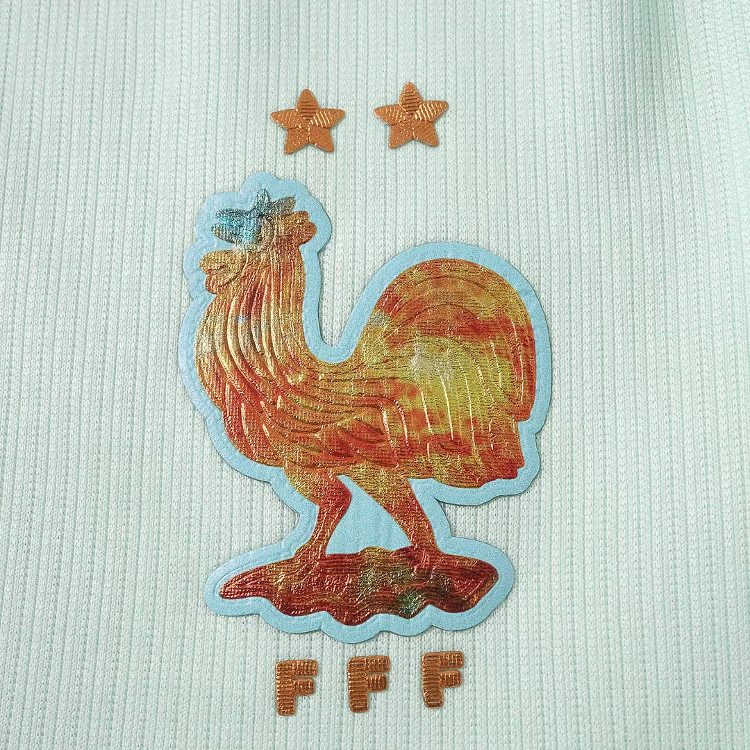 Kit Bambino Francia Away 2026 | Kit da Calcio