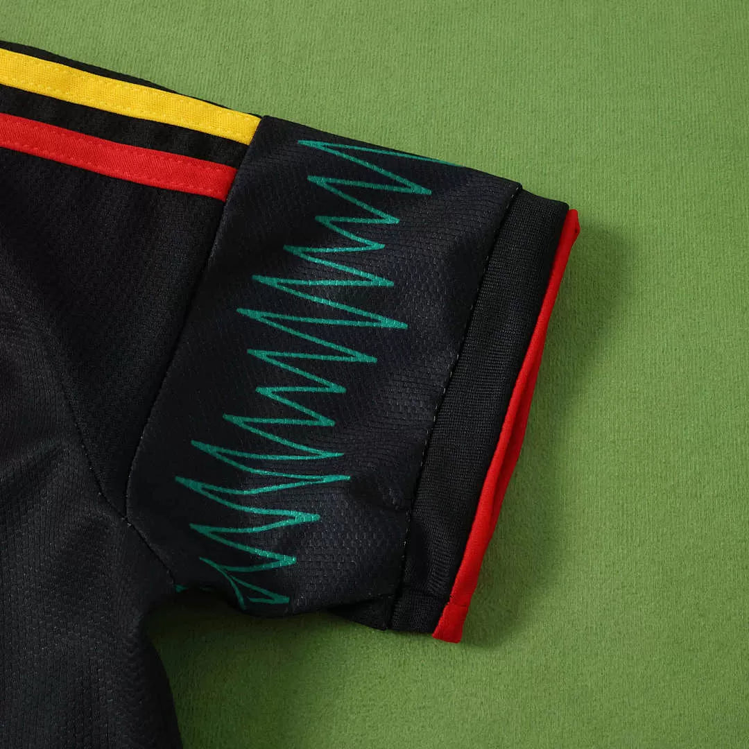 Kit Bambino Giamaica Away 2026 | Kit da Calcio
