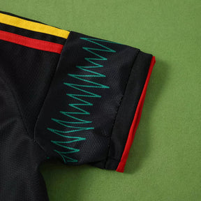 Kit Bambino Giamaica Away 2026 | Kit da Calcio