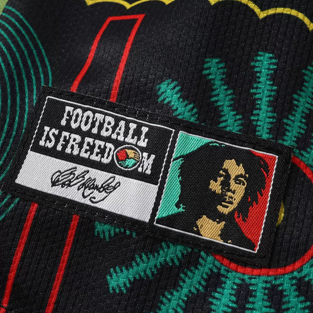 Kit Bambino Giamaica Away 2026 | Kit da Calcio