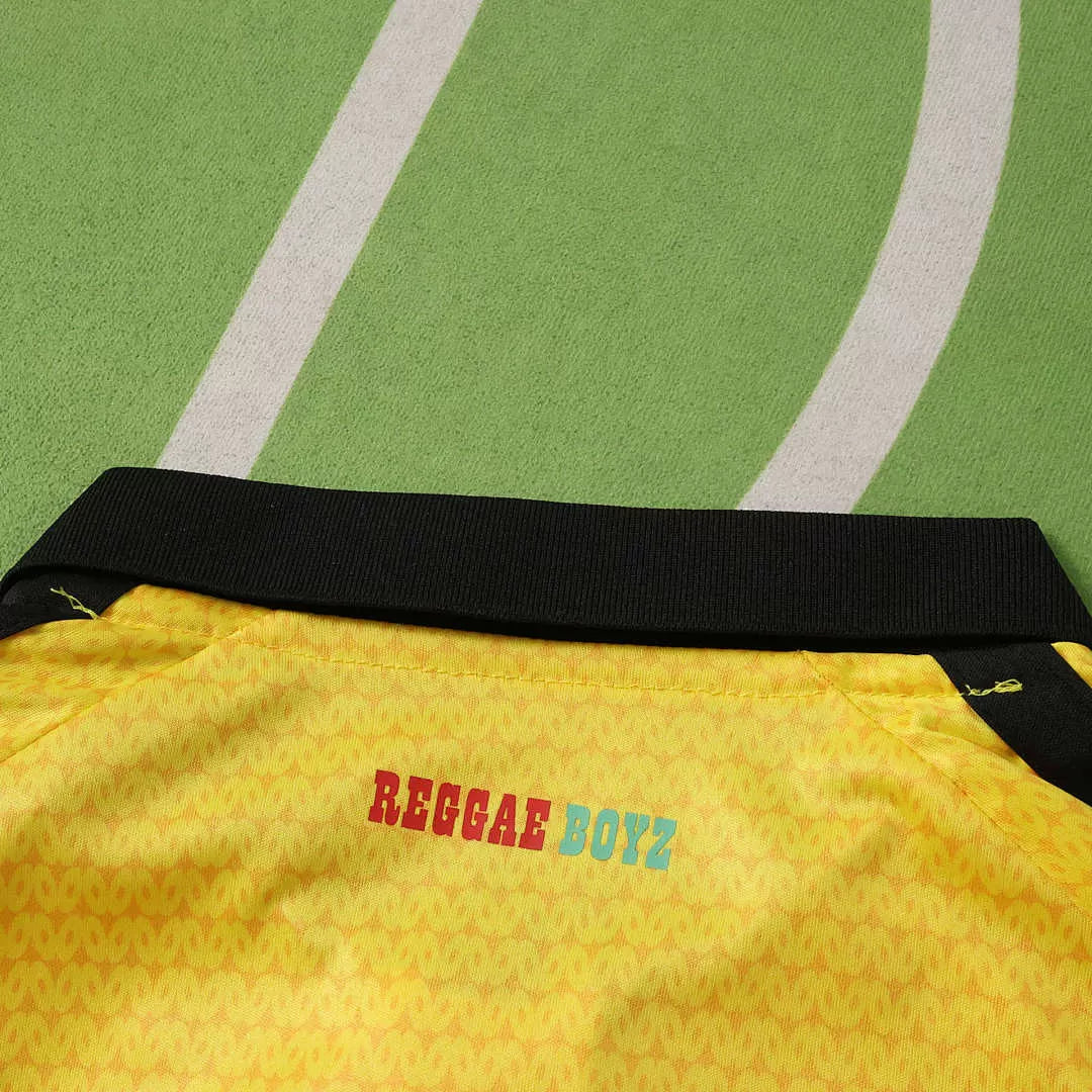 Kit Bambino Giamaica Home 2026 | Kit da Calcio