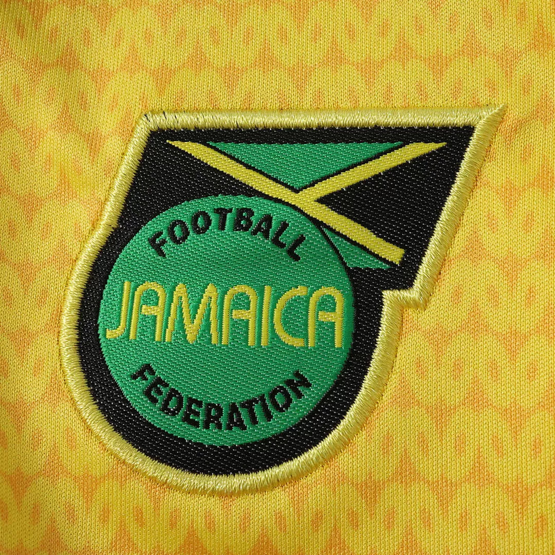 Kit Bambino Giamaica Home 2026 | Kit da Calcio
