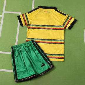 Kit Bambino Giamaica Home 2026 | Kit da Calcio
