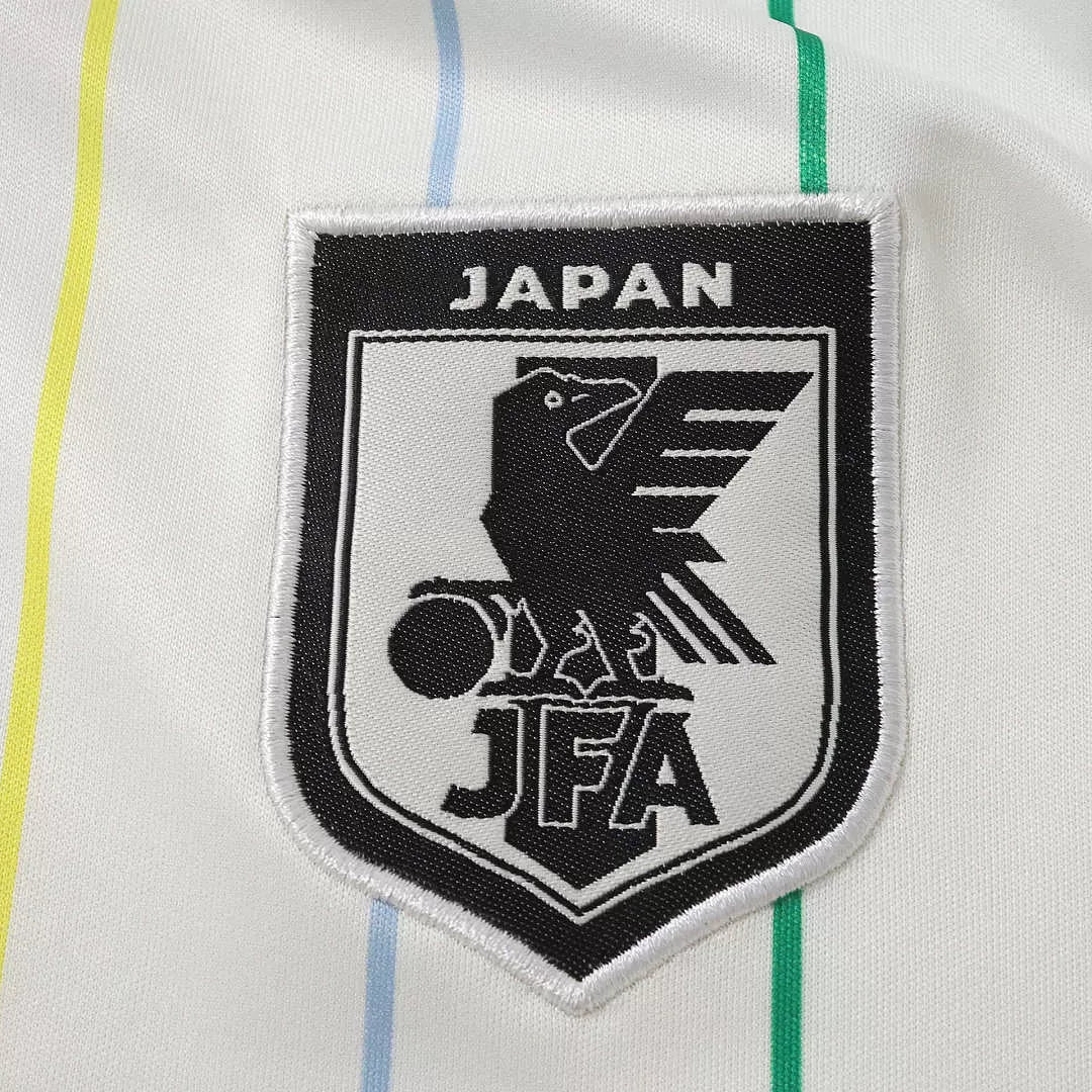 Kit Bambino Giappone Away 2026 | Kit da Calcio