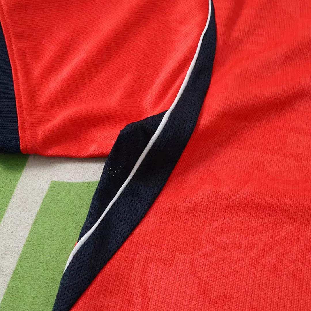 Kit Bambino Inghilterra Away 2026 | Kit da Calcio