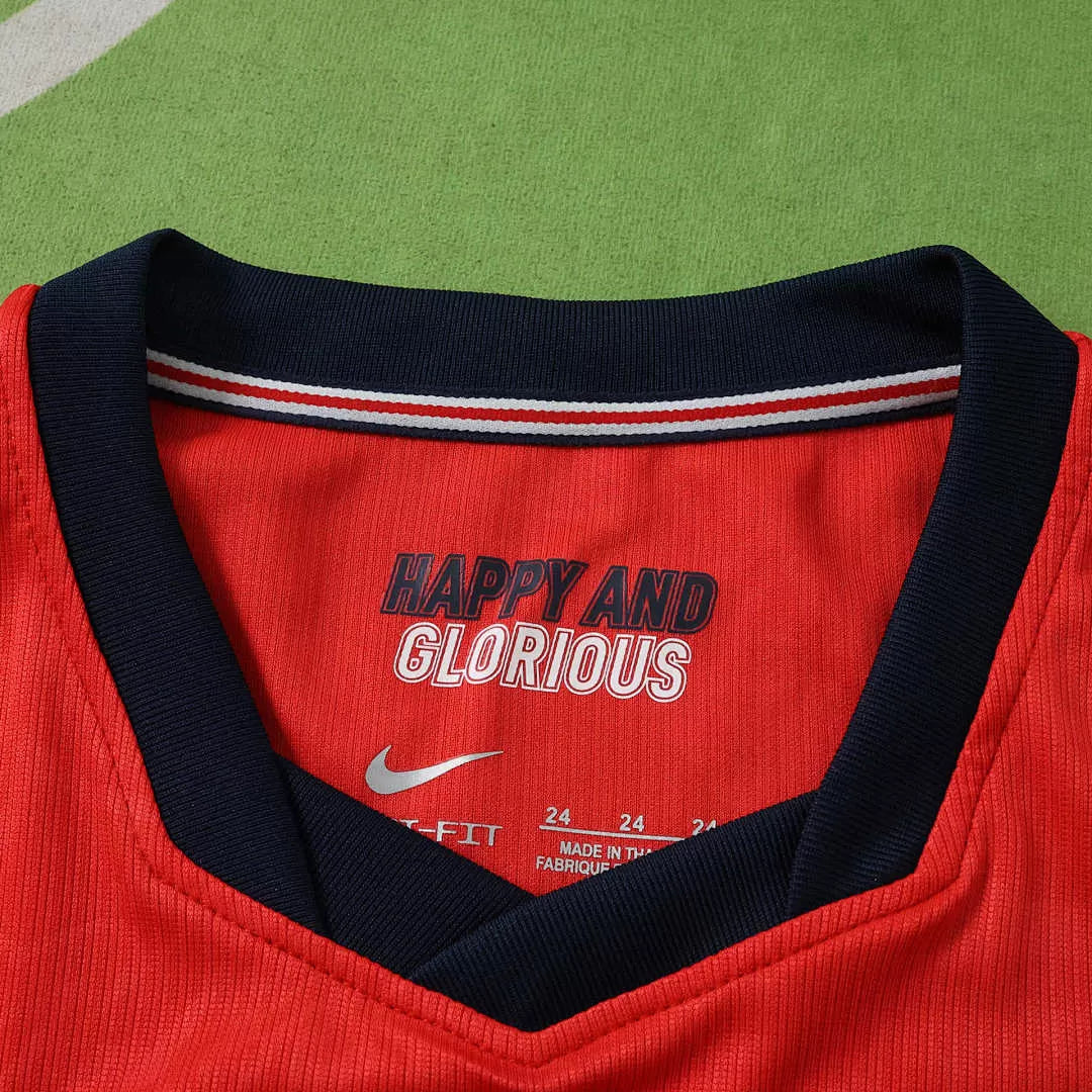 Kit Bambino Inghilterra Away 2026 | Kit da Calcio