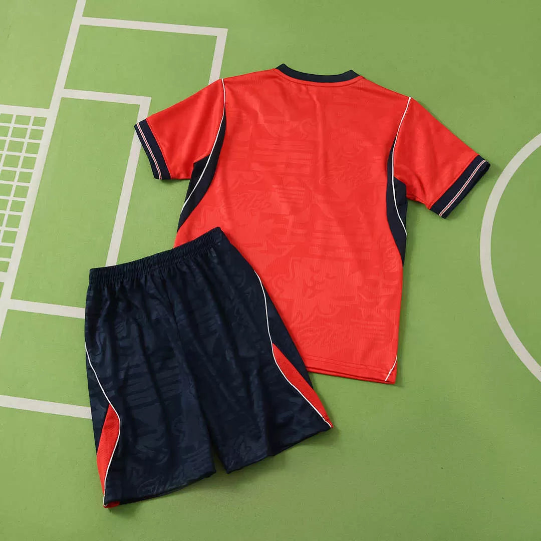 Kit Bambino Inghilterra Away 2026 | Kit da Calcio