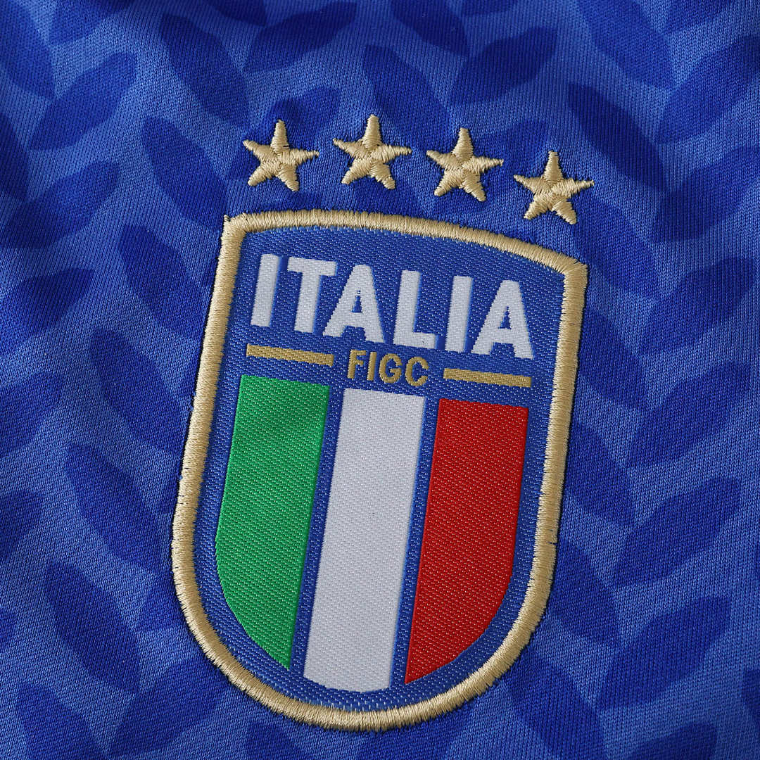 Kit Bambino Italia Home 2026 | Kit da Calcio