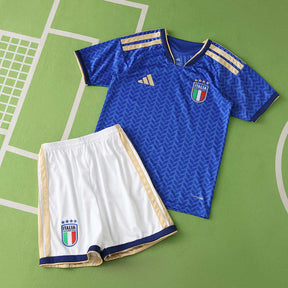 Kit Bambino Italia Home 2026 | Kit da Calcio