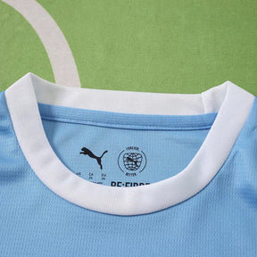 Kit Bambino Manchester City Home 26/27 | Kit da Calcio