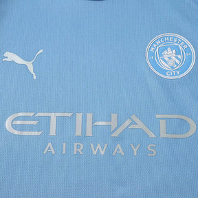 Kit Bambino Manchester City Home 26/27 | Kit da Calcio