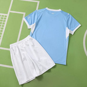 Kit Bambino Manchester City Home 26/27 | Kit da Calcio