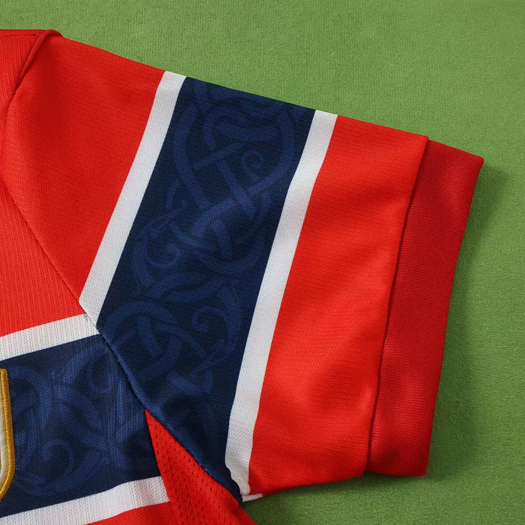 Kit Bambino Norvegia Home 2026 | Kit da Calcio