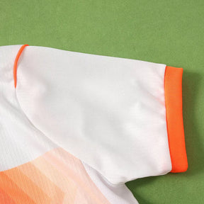 Kit Bambino Olanda Away 2026 | Kit da Calcio