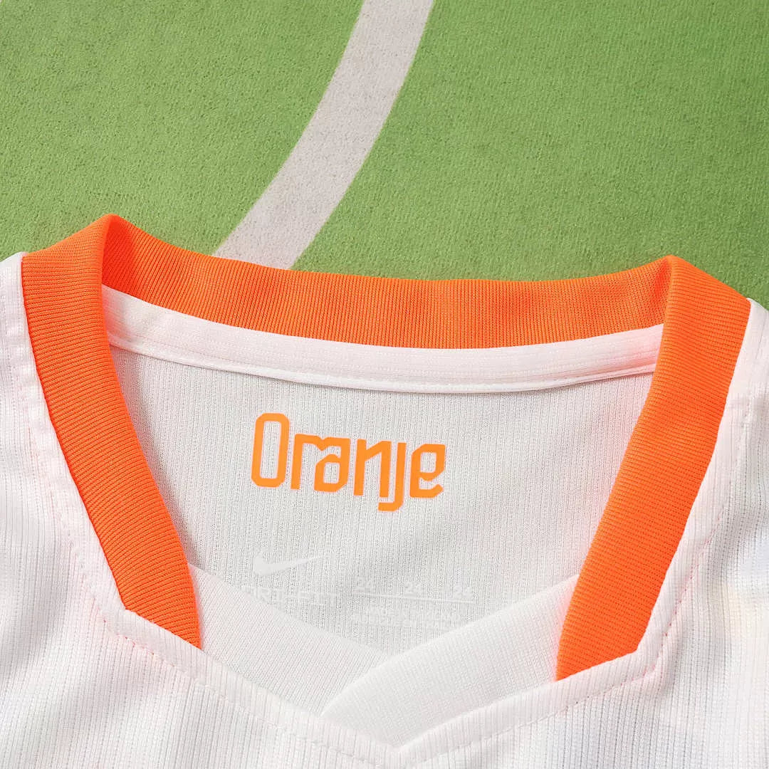 Kit Bambino Olanda Away 2026 | Kit da Calcio