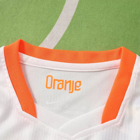 Kit Bambino Olanda Away 2026 | Kit da Calcio
