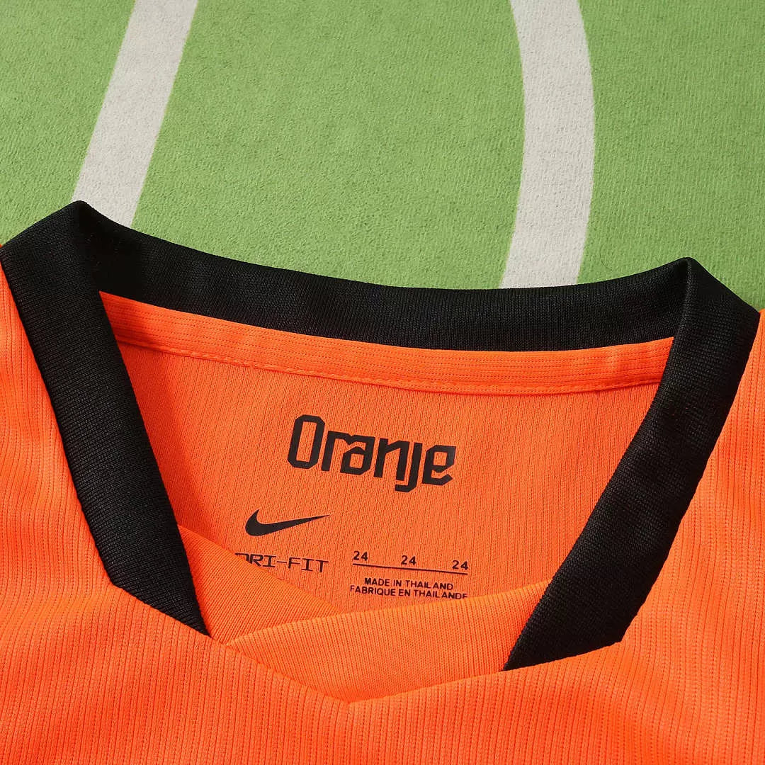 Kit Bambino Olanda Home 2026 | Kit da Calcio