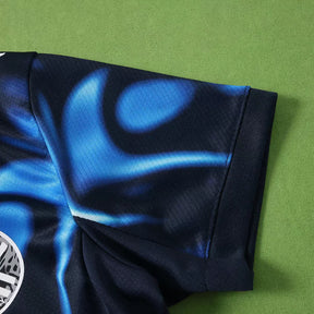 Kit Bambino Paraguay Away 2026 Blu Navy | Kit da Calcio
