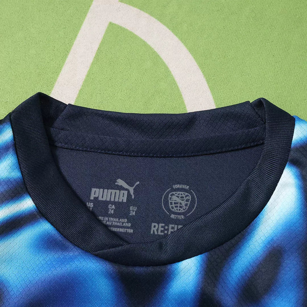 Kit Bambino Paraguay Away 2026 Blu Navy | Kit da Calcio