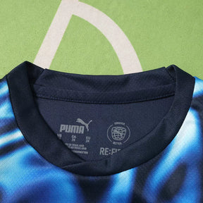 Kit Bambino Paraguay Away 2026 Blu Navy | Kit da Calcio