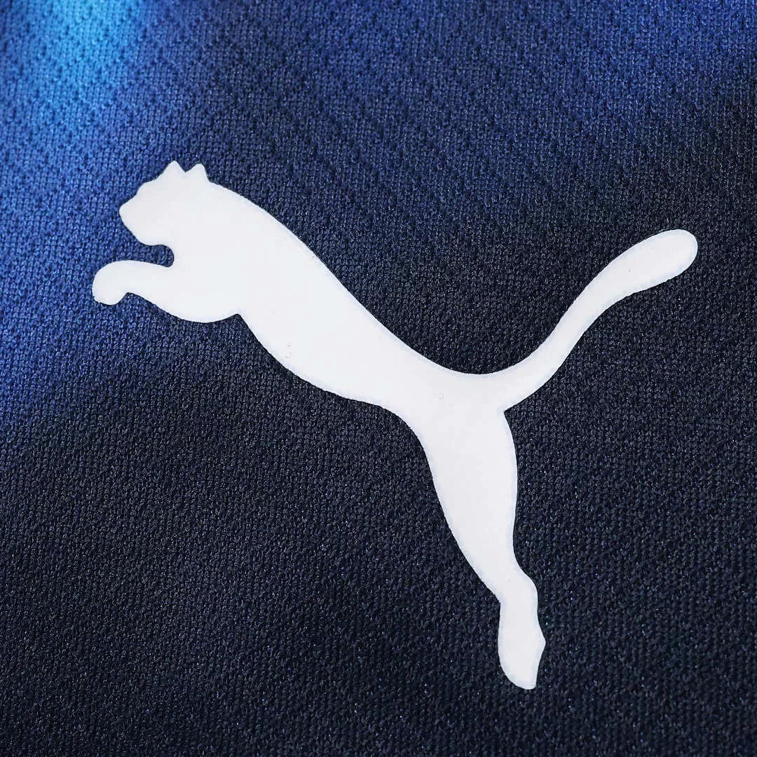 Kit Bambino Paraguay Away 2026 Blu Navy | Kit da Calcio