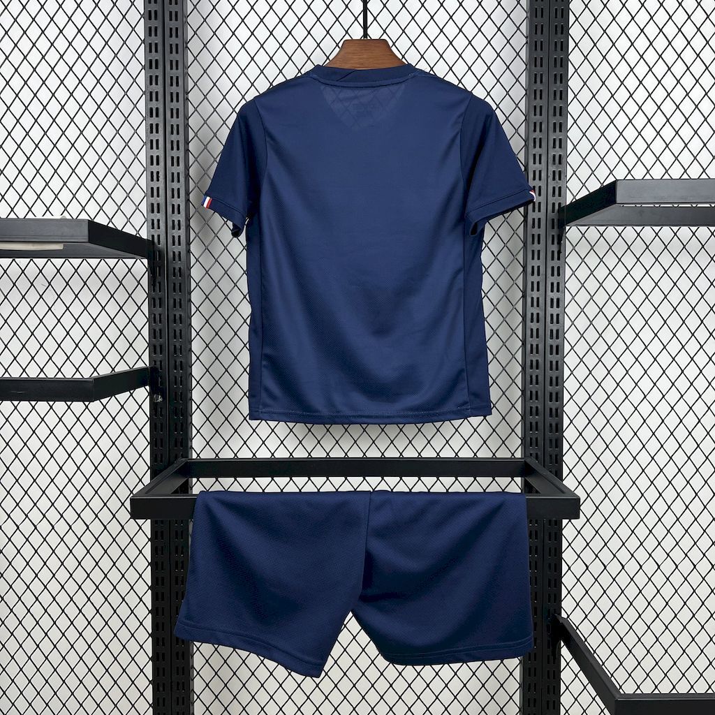 Kit Bambino Paris Home 25/26 | Kit da Calcio