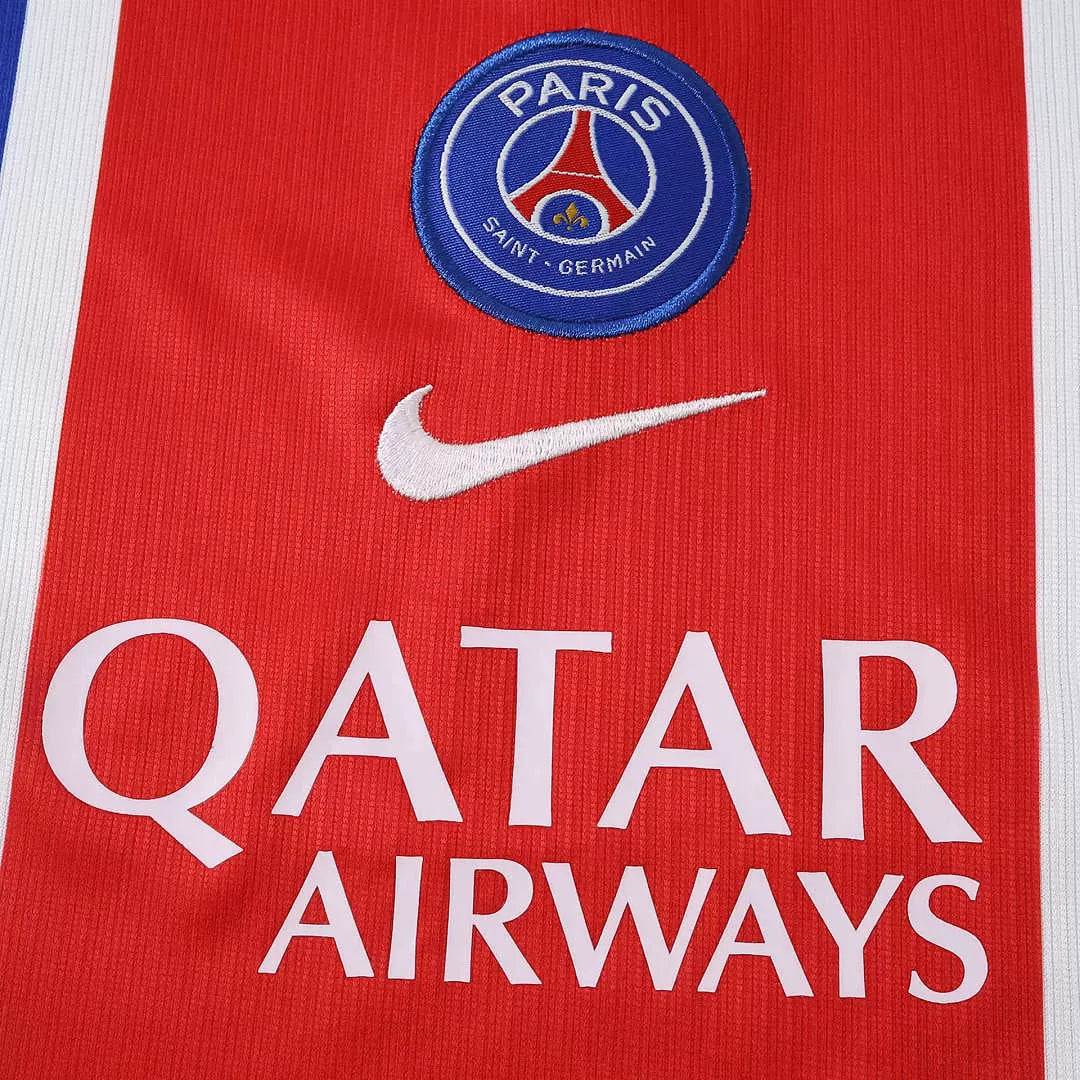 Kit Bambino Paris Home 26/27 Blu | Kit da Calcio