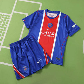 Kit Bambino Paris Home 26/27 Blu | Kit da Calcio