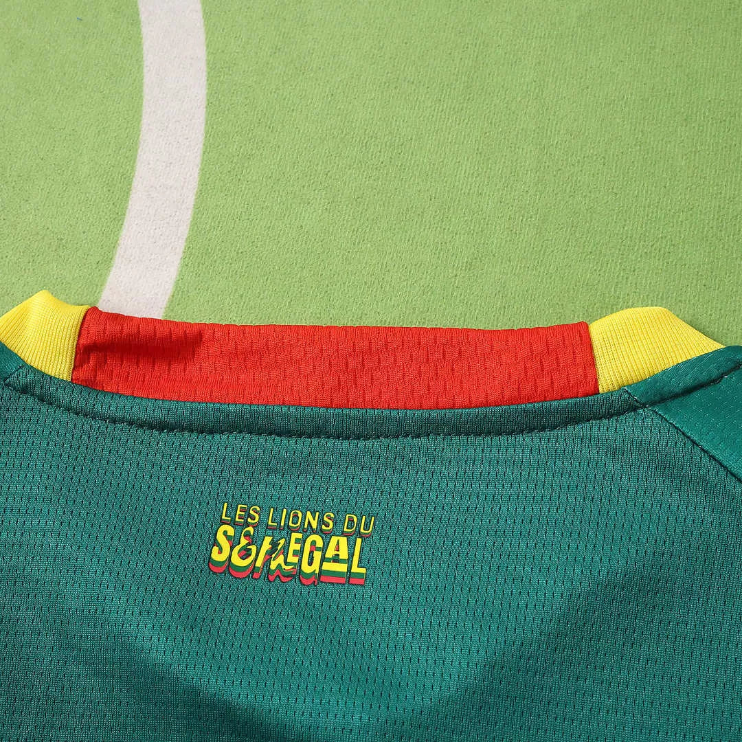 Kit Bambino Senegal Away 2026 | Kit da Calcio