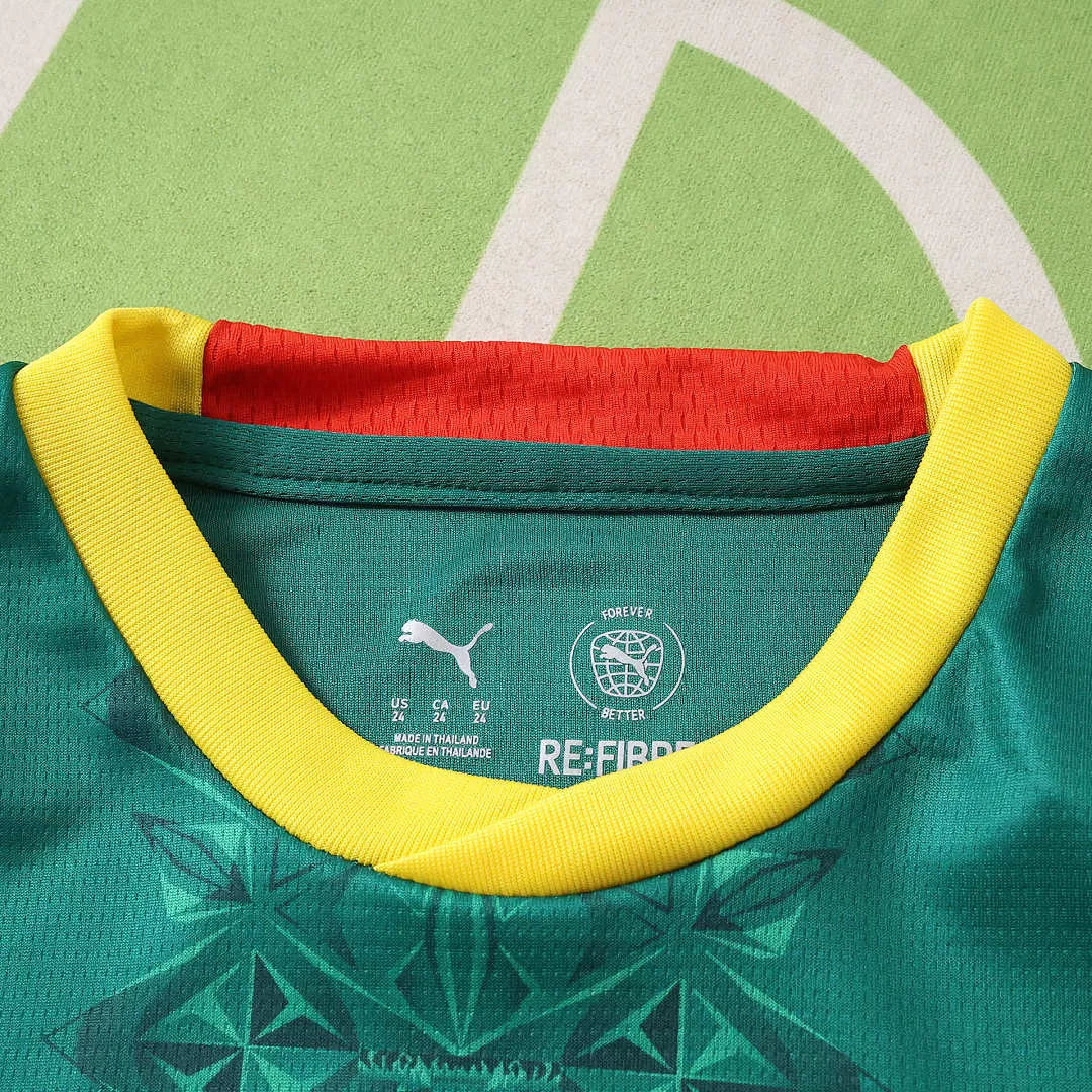 Kit Bambino Senegal Away 2026 | Kit da Calcio
