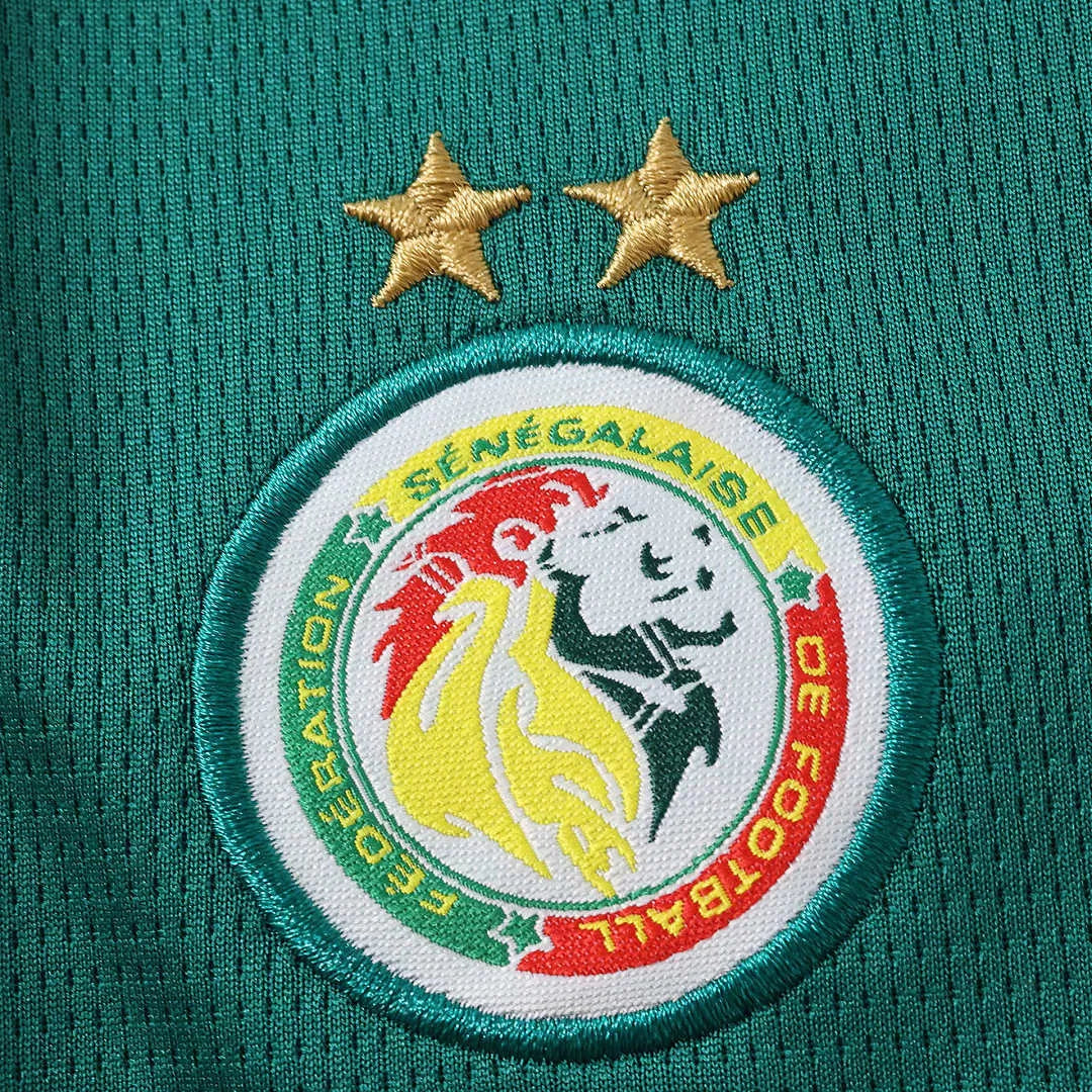 Kit Bambino Senegal Away 2026 | Kit da Calcio