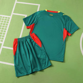 Kit Bambino Senegal Away 2026 | Kit da Calcio