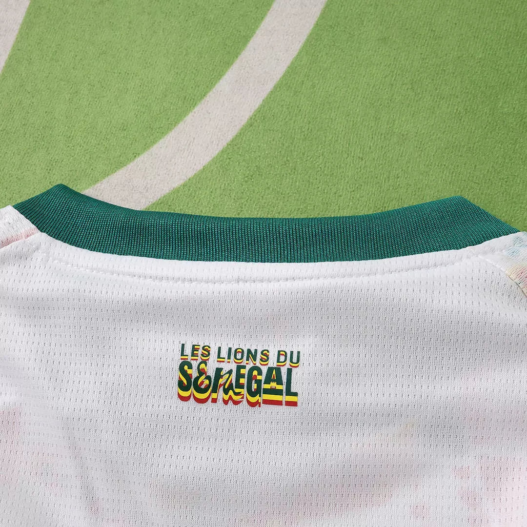Kit Bambino Senegal Home 2026 | Kit da Calcio