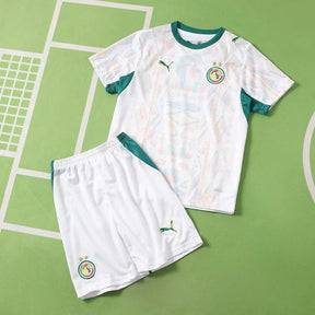 Kit Bambino Senegal Home 2026 | Kit da Calcio
