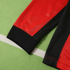Maglia AC Milan x Slam Jam 2025/26 Manica Lunga Uomo | Maglia da Calcio