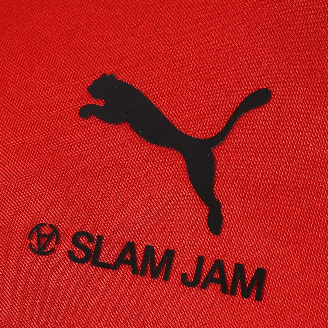 Maglia AC Milan x Slam Jam 2025/26 Manica Lunga Uomo | Maglia da Calcio