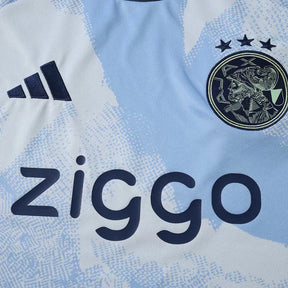 Maglia Ajax Third 26/27 Uomo Azzurra | Maglia da Calcio