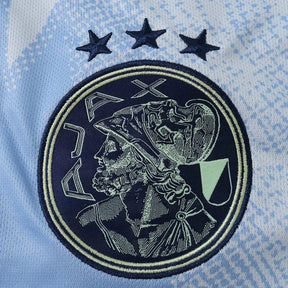 Maglia Ajax Third 26/27 Uomo Azzurra | Maglia da Calcio