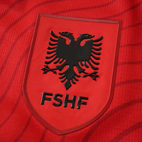 Maglia Albania Home 2026 Uomo | Maglia da Calcio