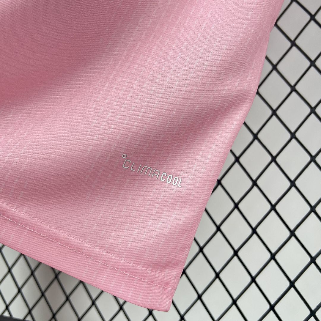 Maglia Algeria Pre-Match Rosa 2026 | Maglia da Calcio