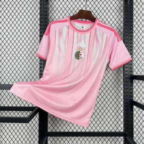 Maglia Algeria Pre-Match Rosa 2026 | Maglia da Calcio