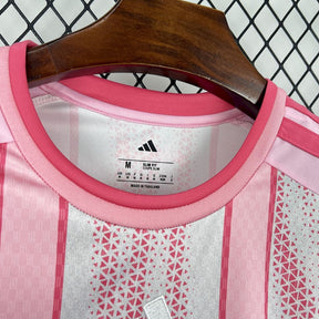 Maglia Algeria Pre-Match Rosa 2026 | Maglia da Calcio